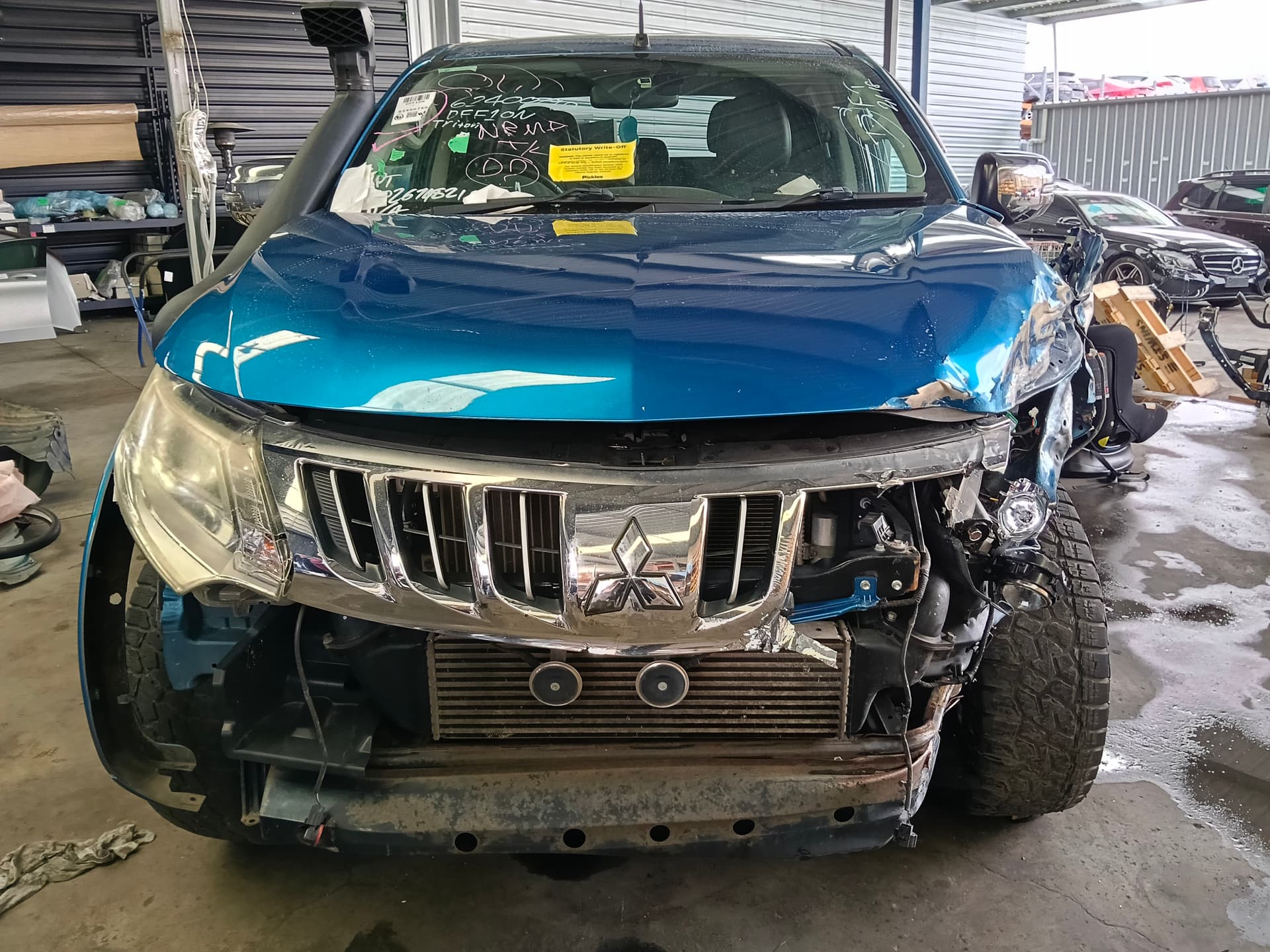 2016 MITSUBISHI TRITON 10