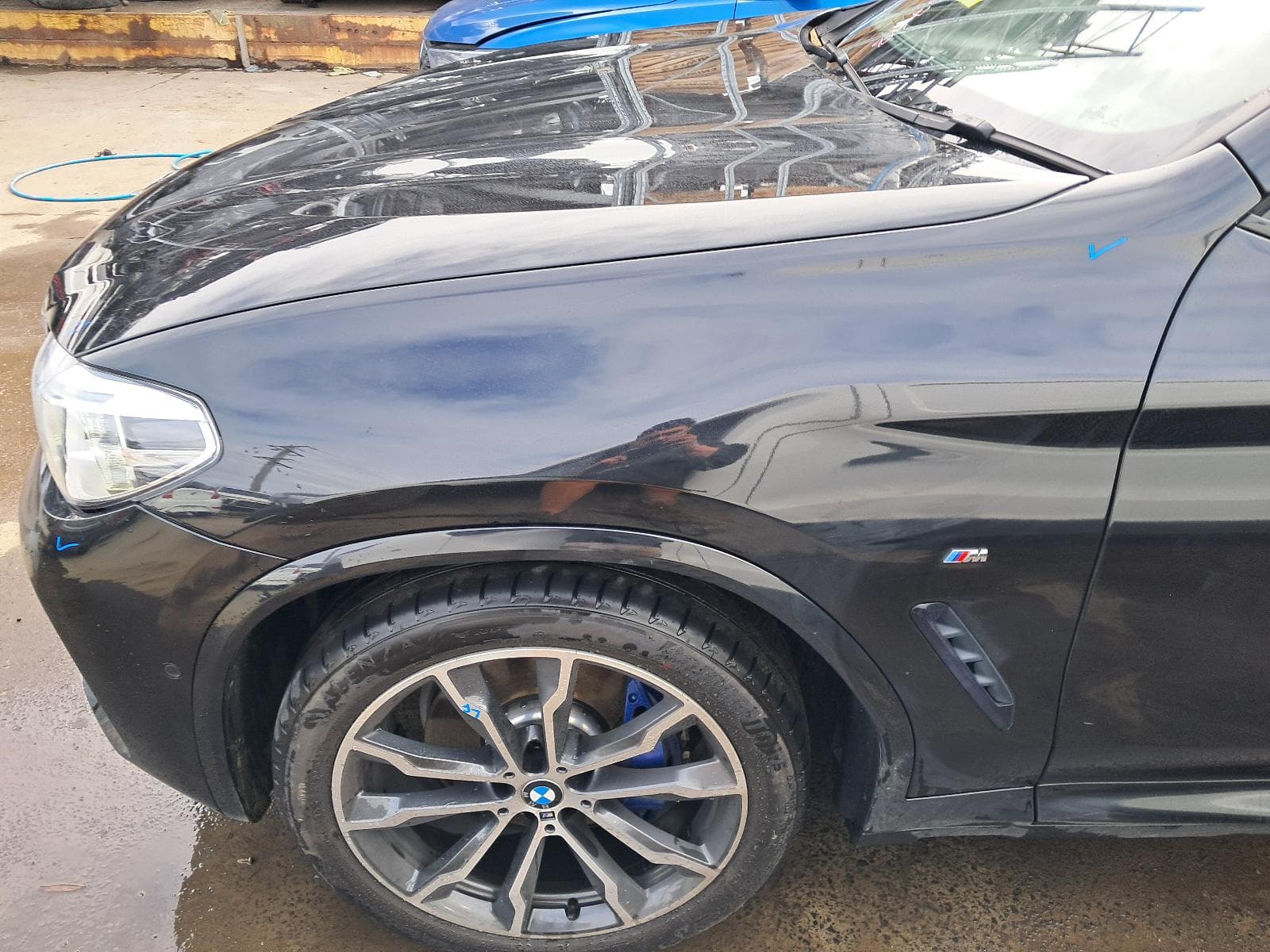 2018 BMW X4 12