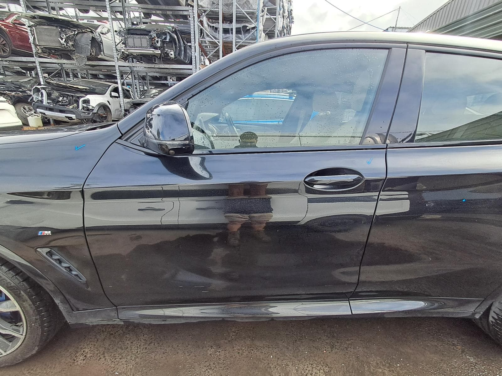 2018 BMW X4 15