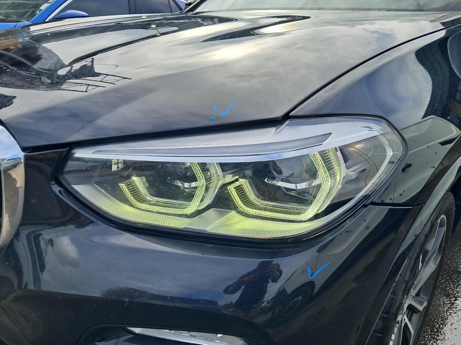 2018 BMW X4 5
