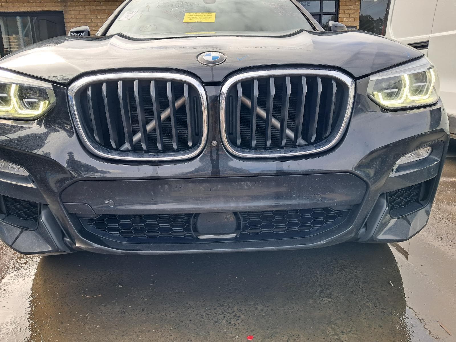 2018 BMW X4 9