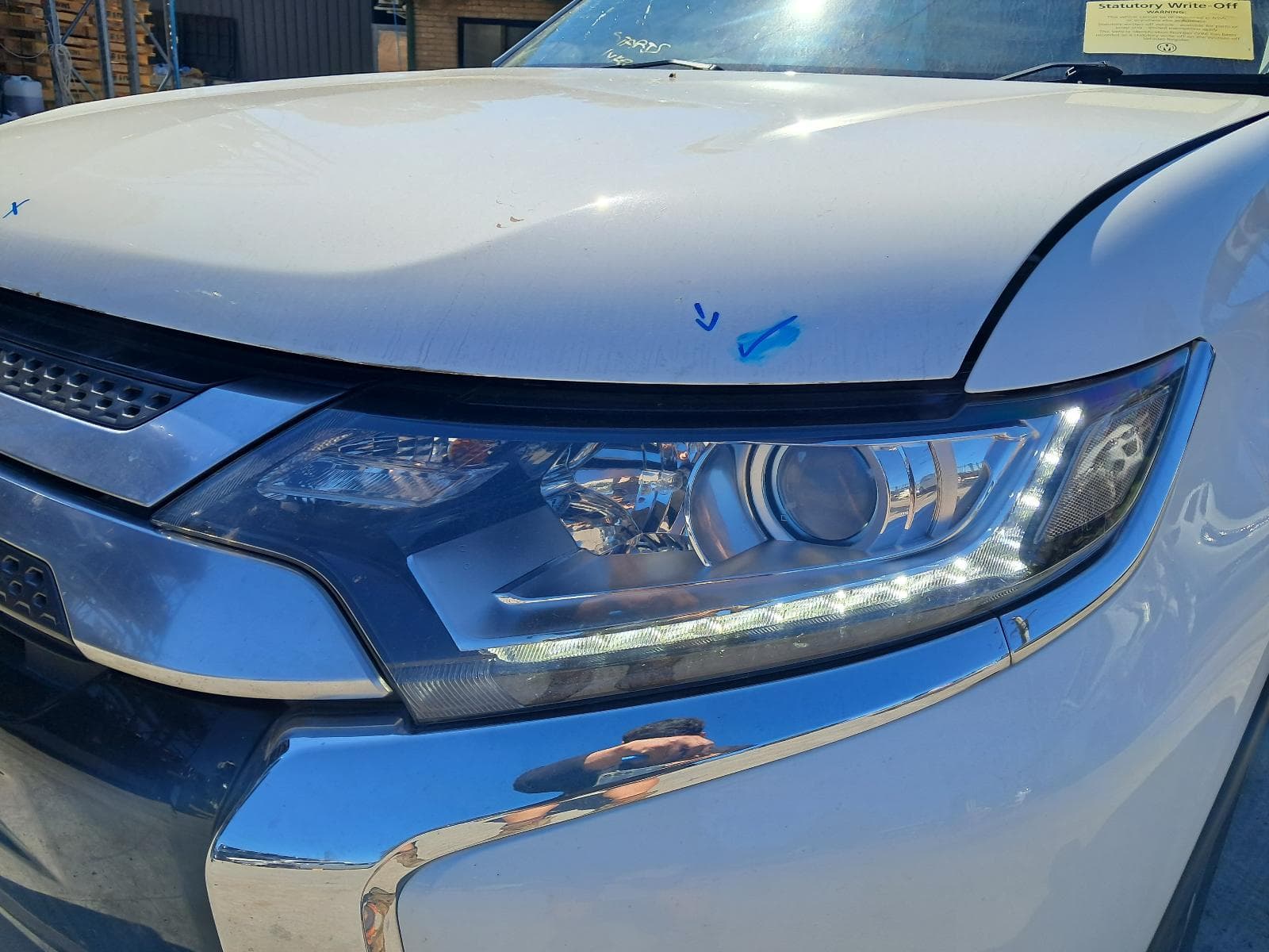 2018 MITSUBISHI OUTLANDER 6