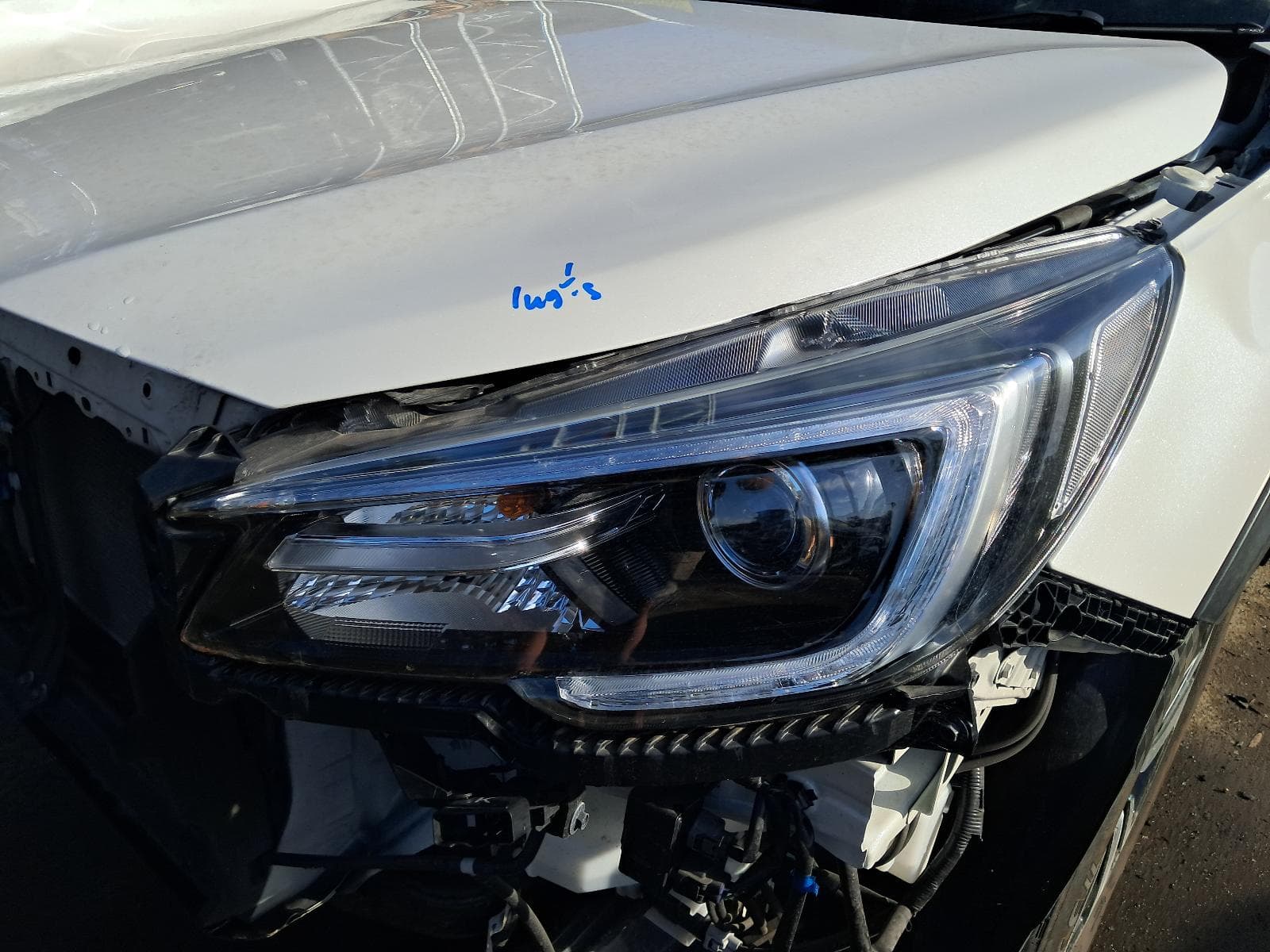 2018 SUBARU OUTBACK 6