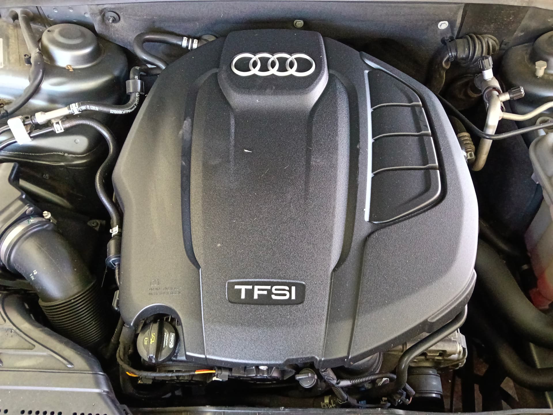 2015 AUDI A4 2
