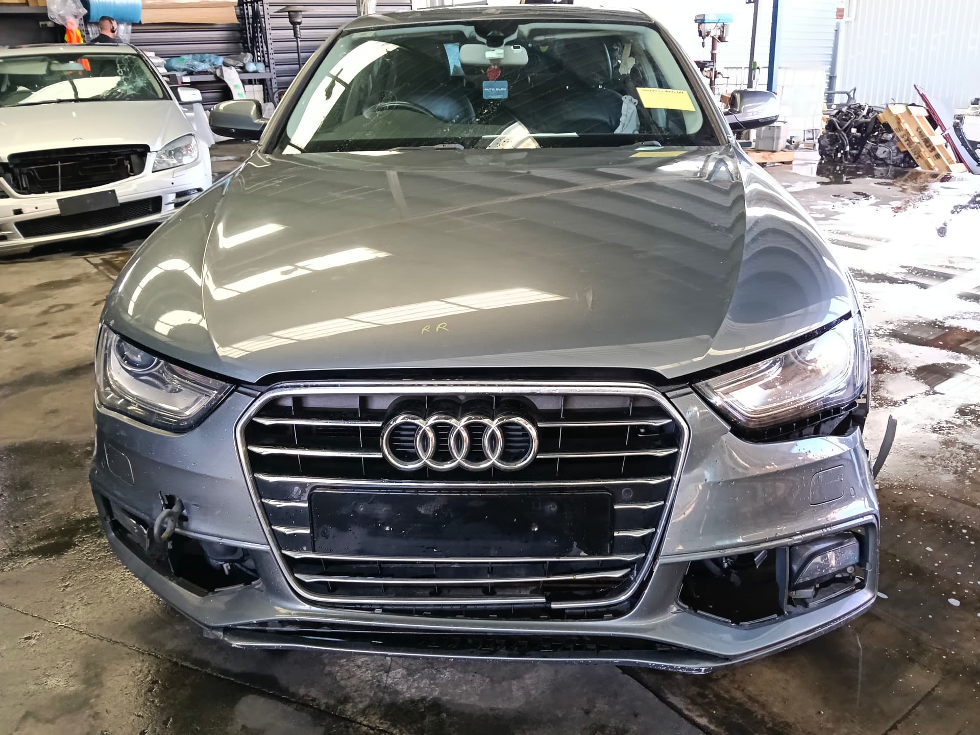 2015 AUDI A4 11