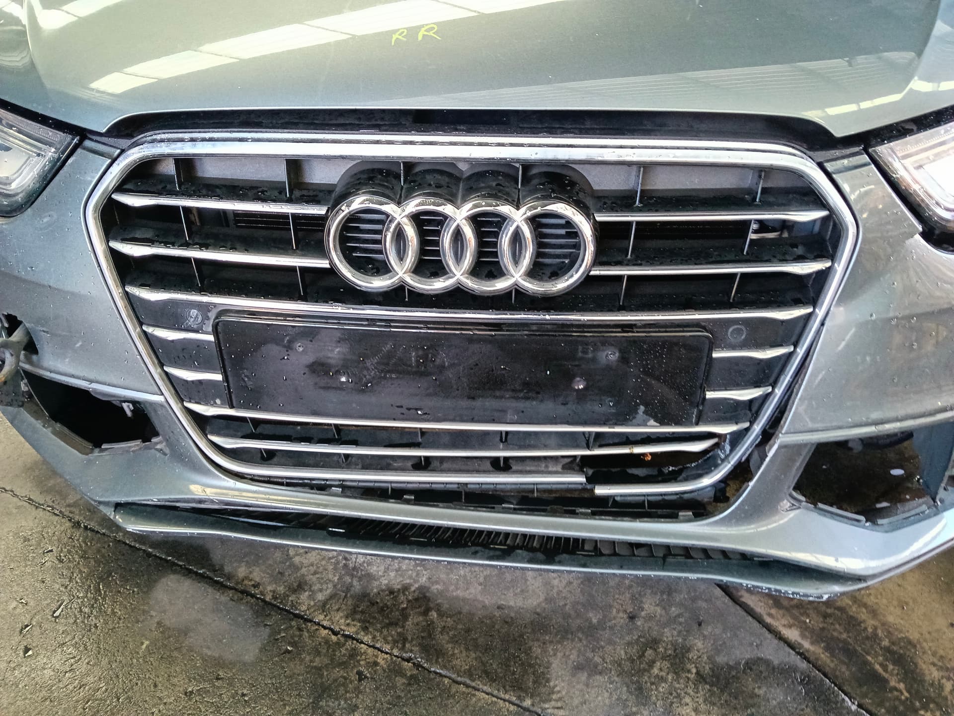 2015 AUDI A4 12
