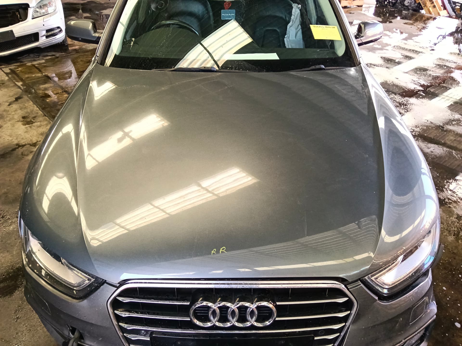 2015 AUDI A4 13