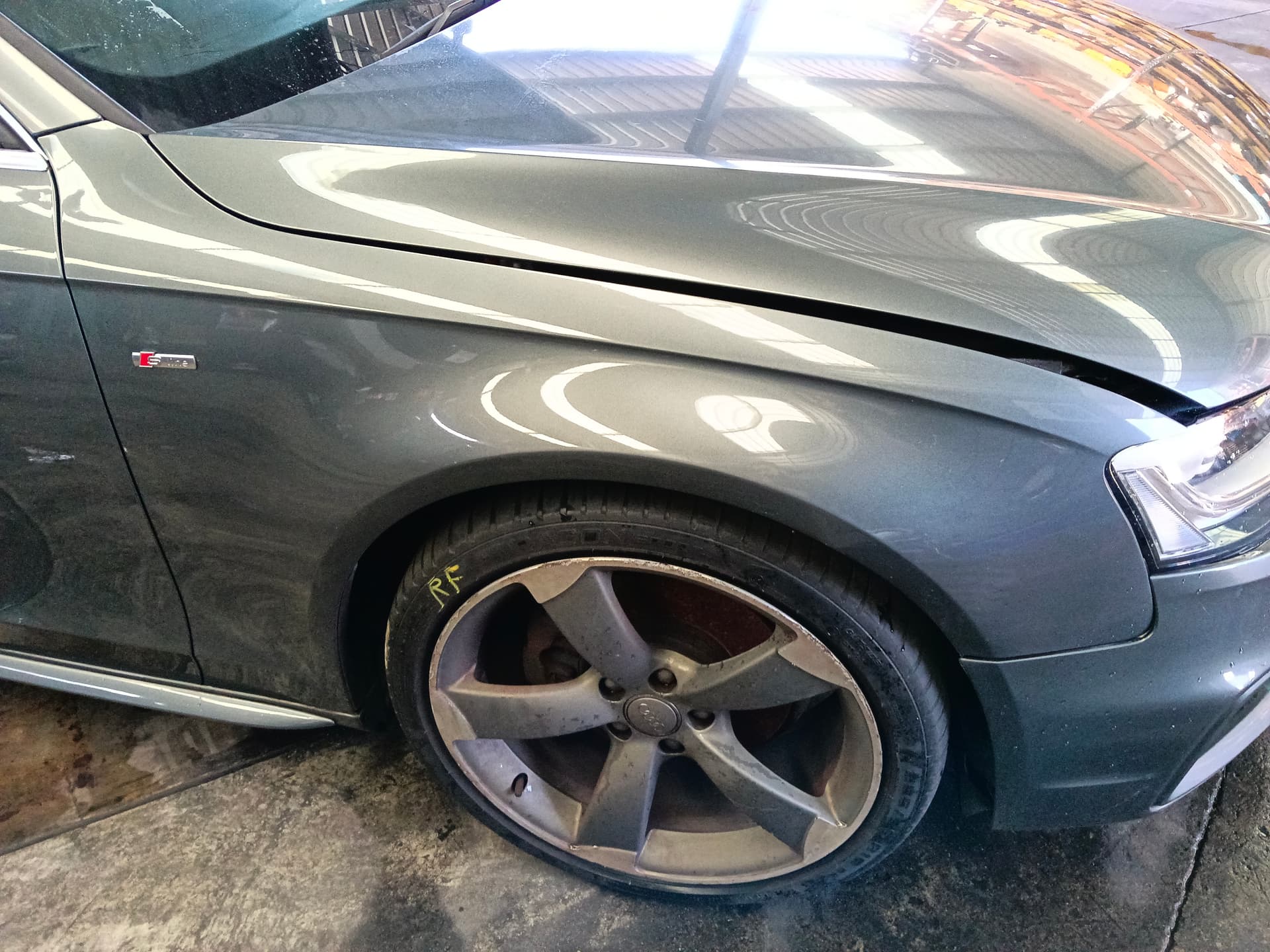 2015 AUDI A4 14