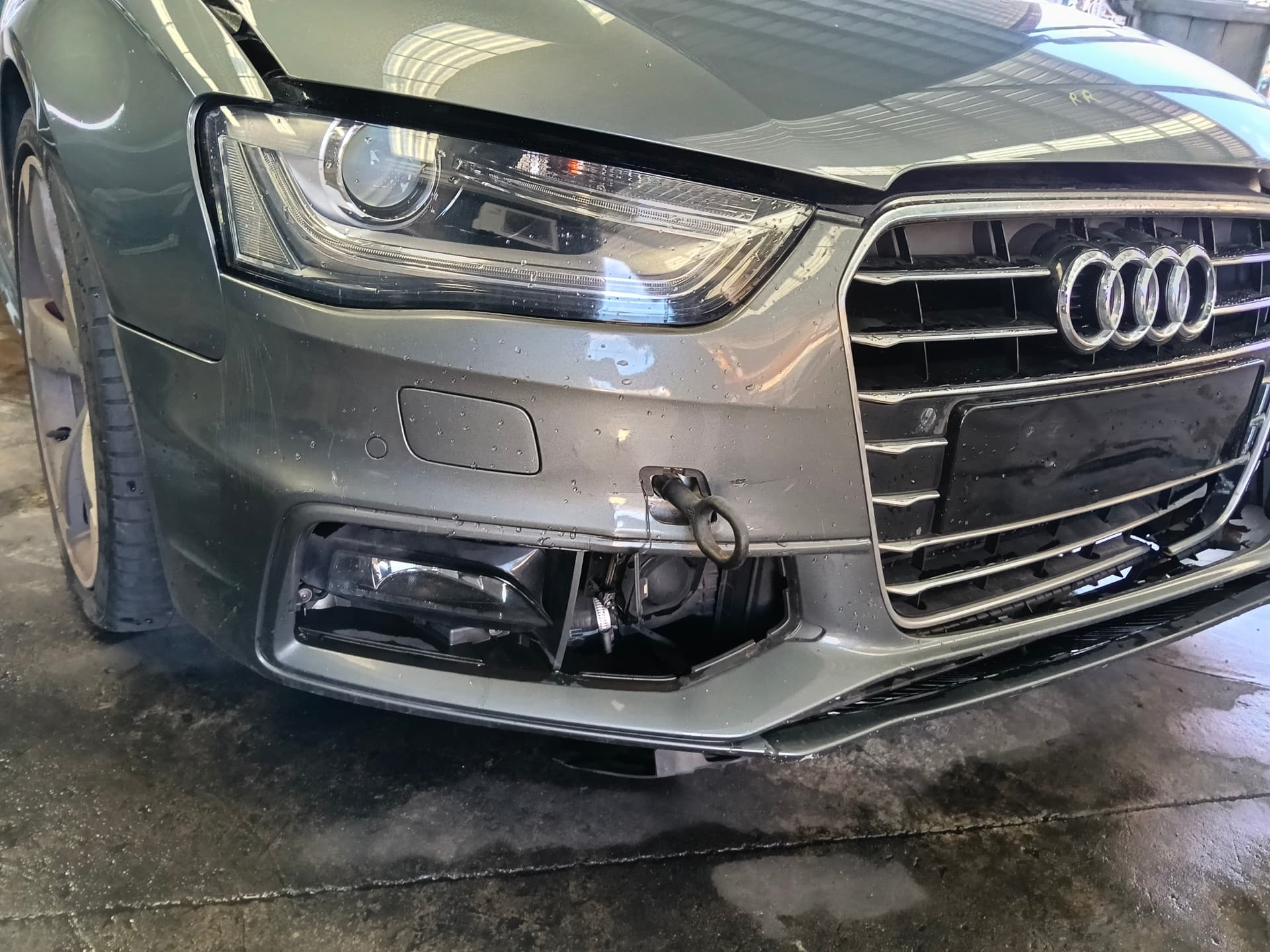 2015 AUDI A4 9
