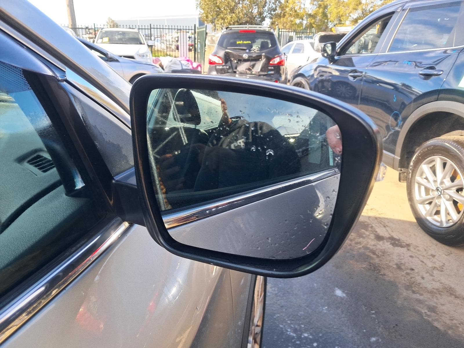 2014 NISSAN QASHQAI 13