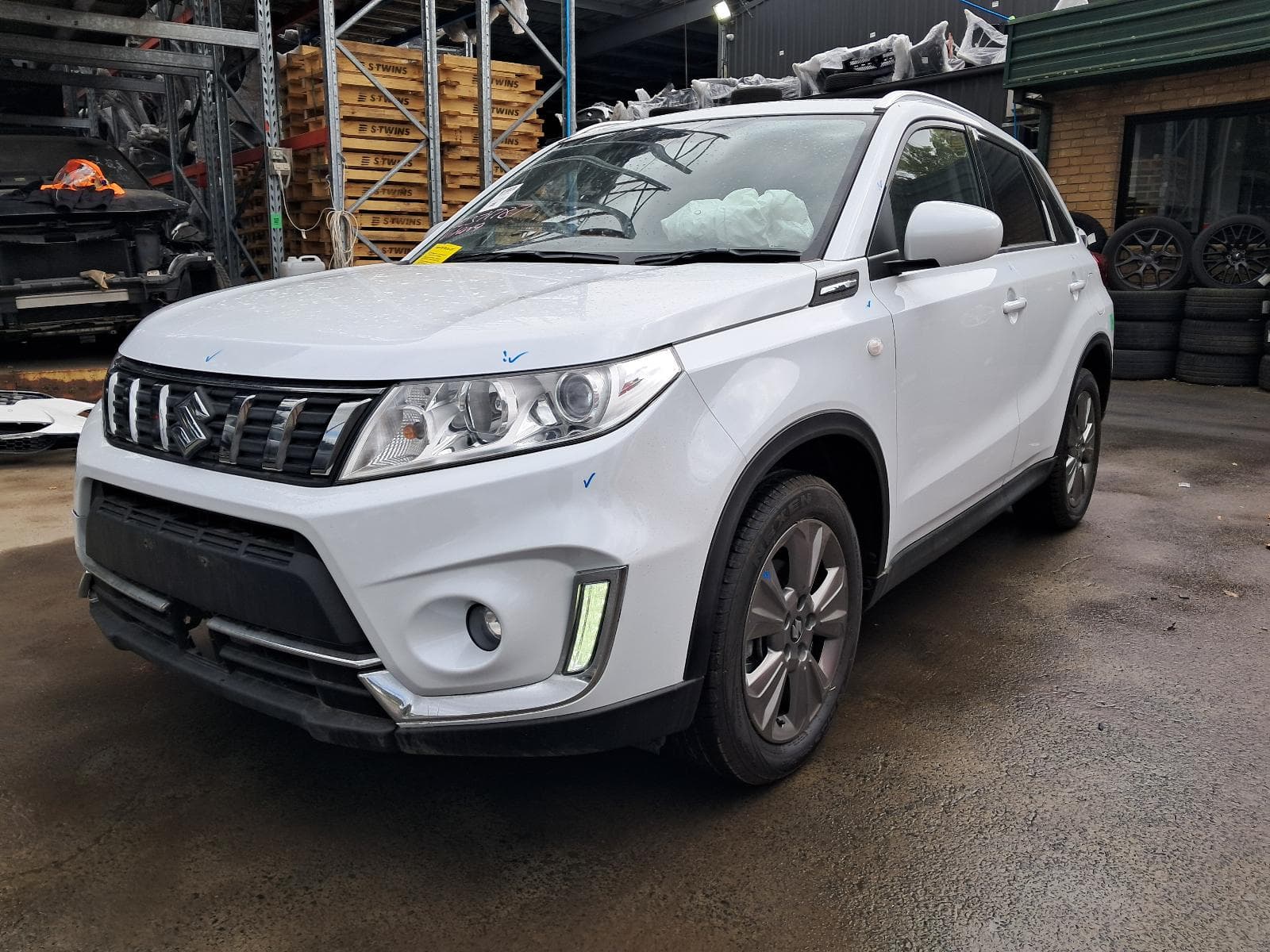 2019 SUZUKI VITARA 3