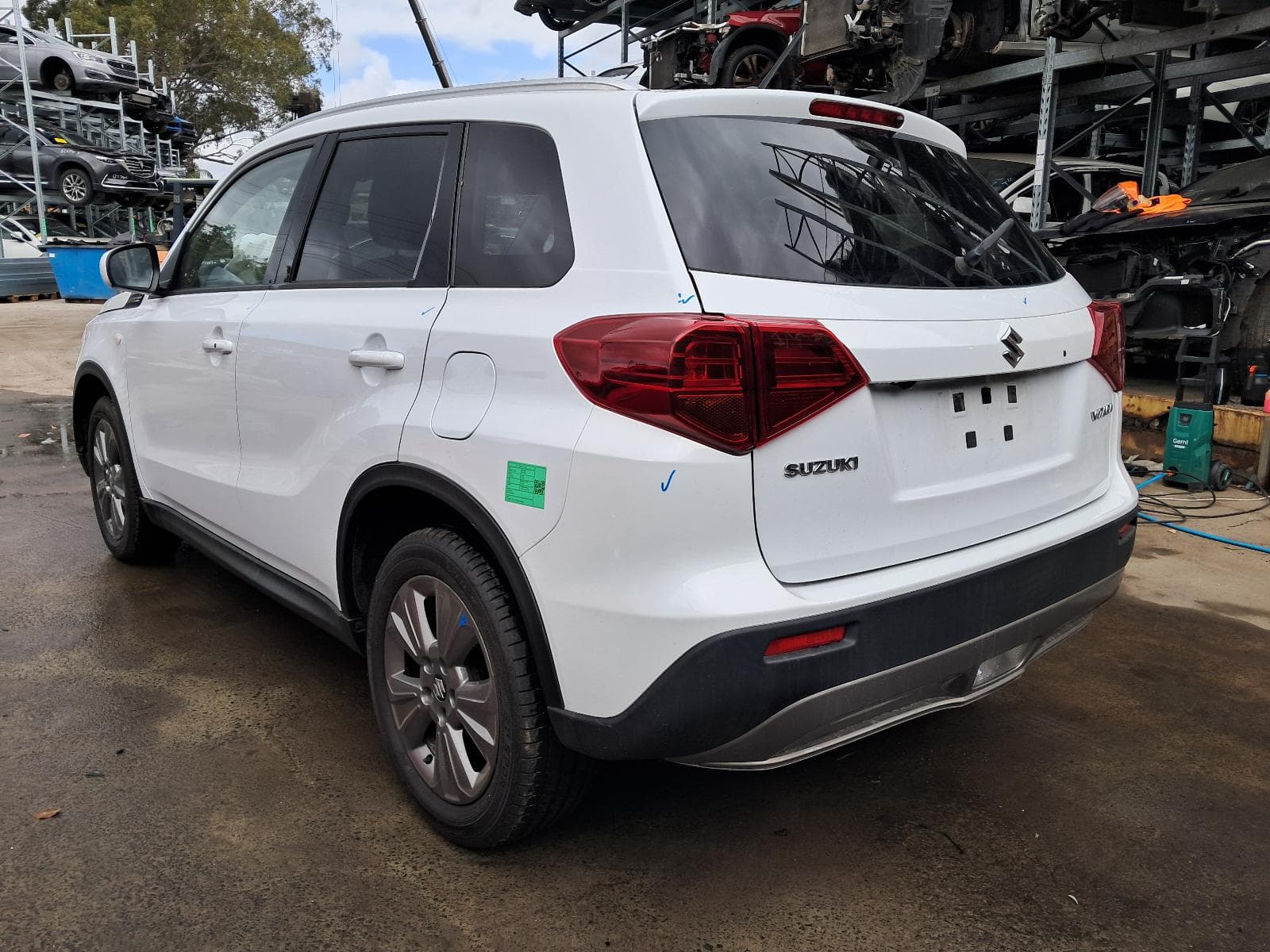 2019 SUZUKI VITARA 4