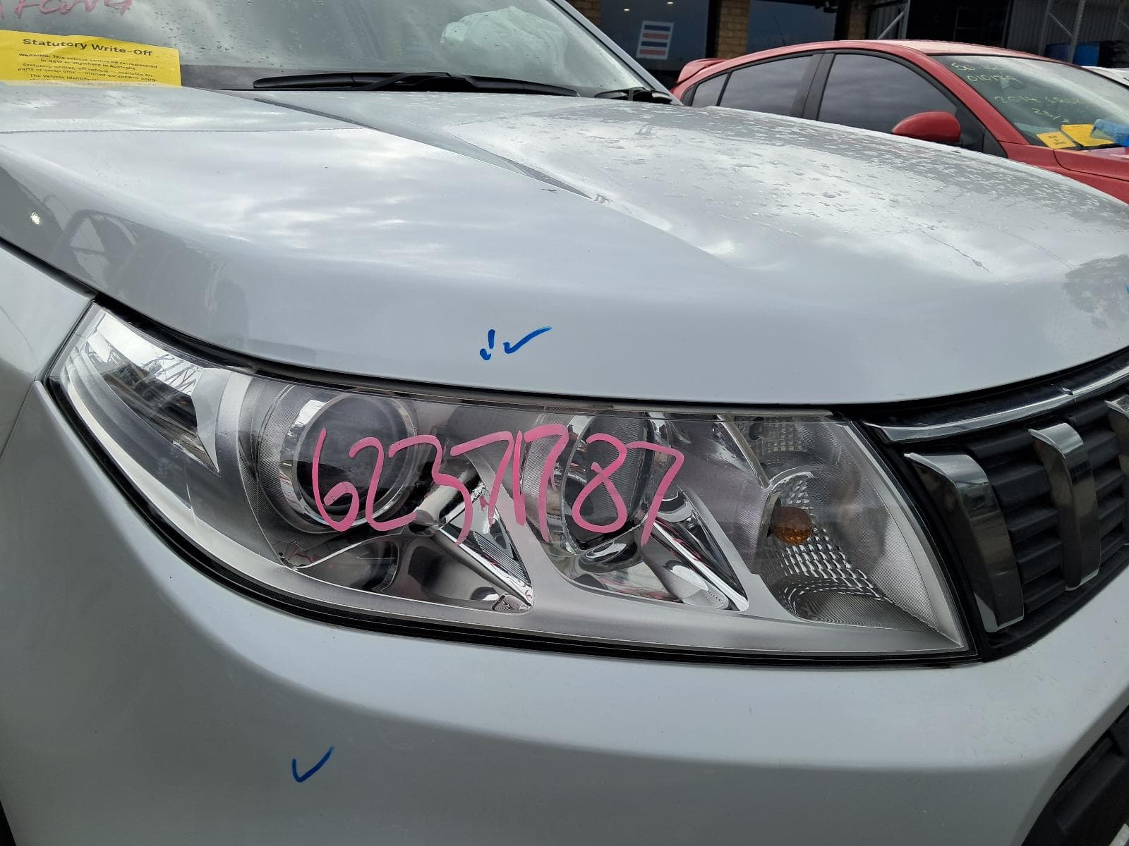 2019 SUZUKI VITARA 6