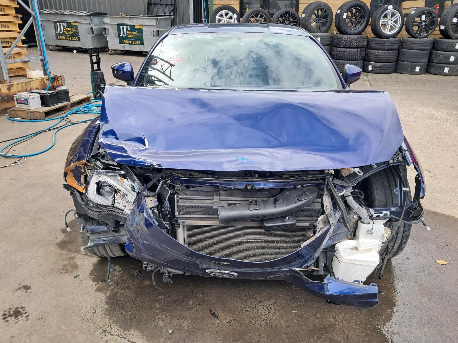 2017 SUBARU BRZ 8