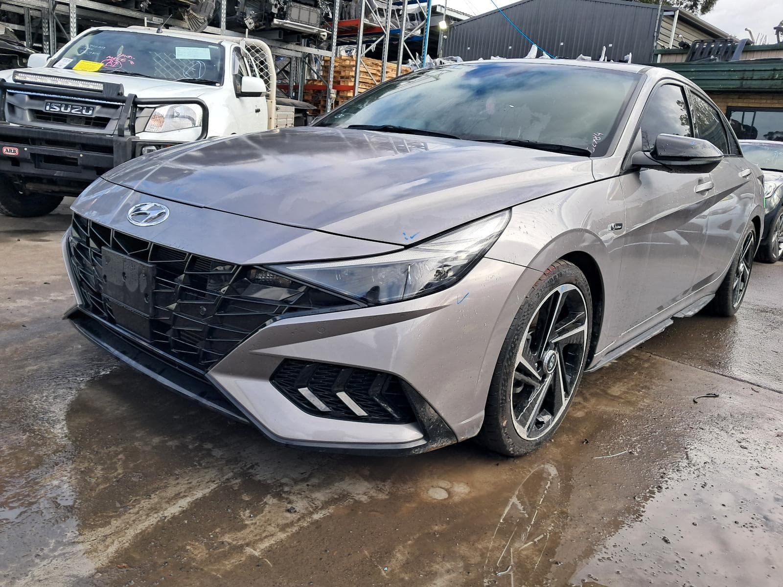 2022 HYUNDAI I30 3