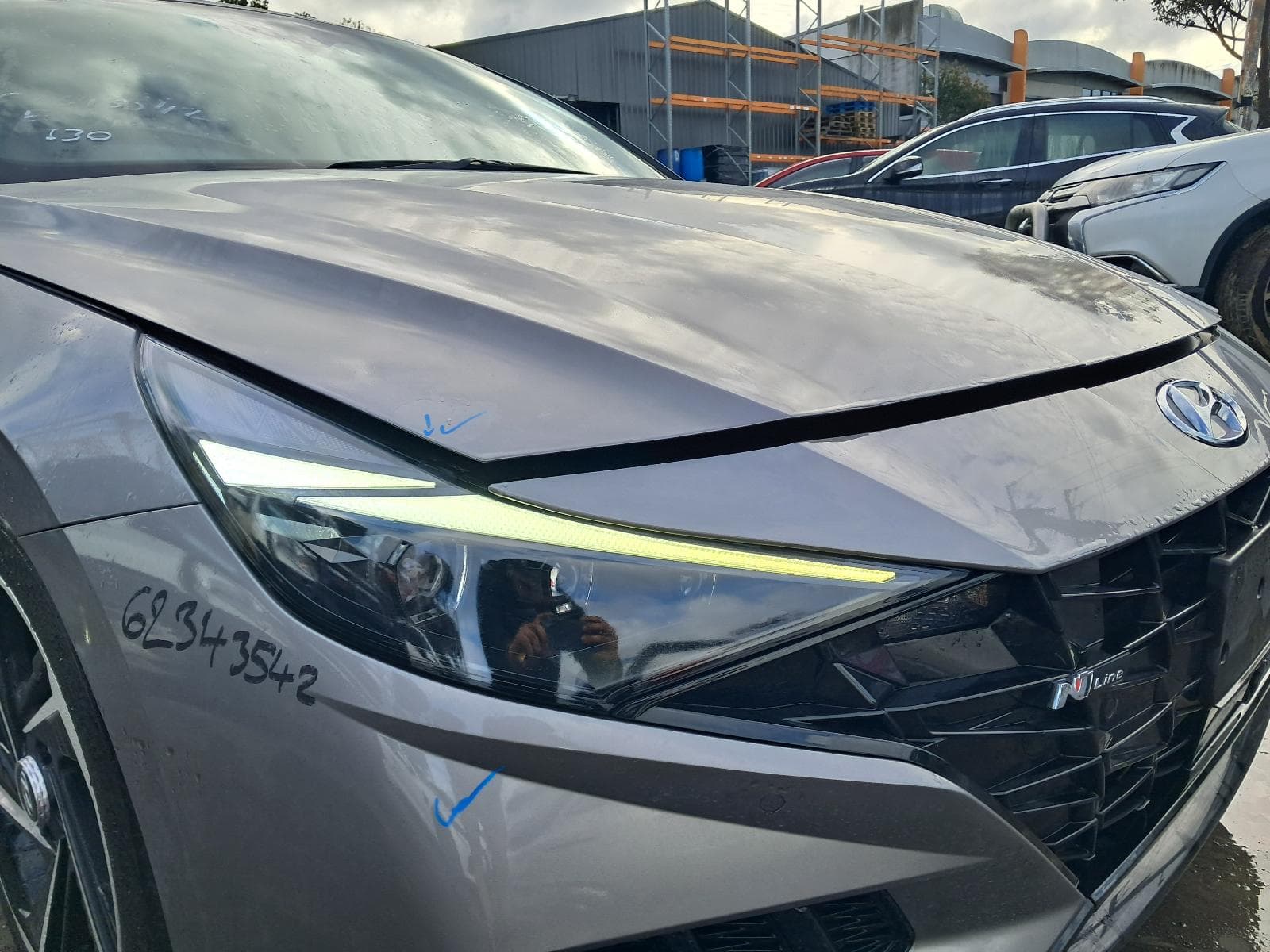 2022 HYUNDAI I30 7