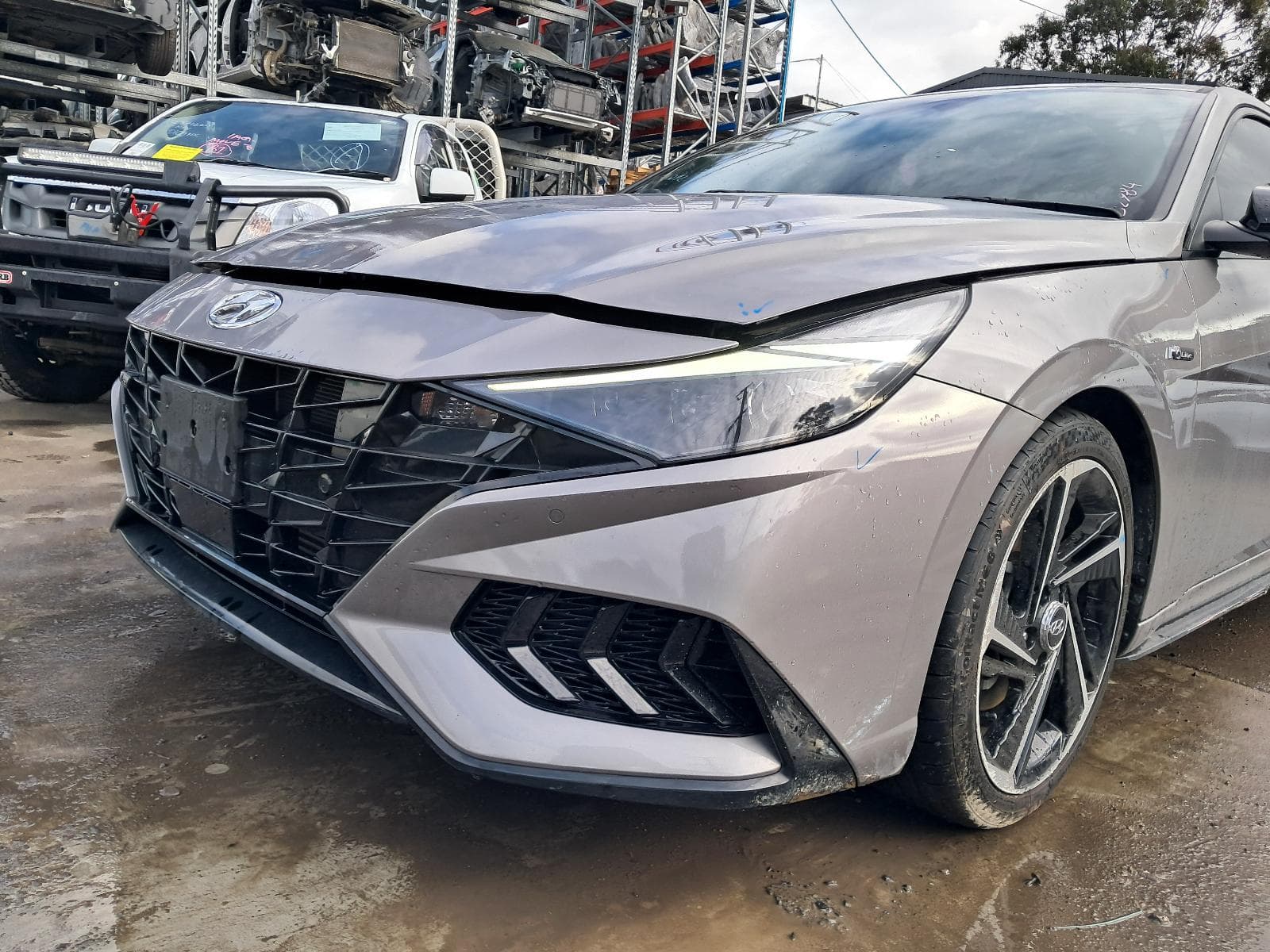 2022 HYUNDAI I30 9