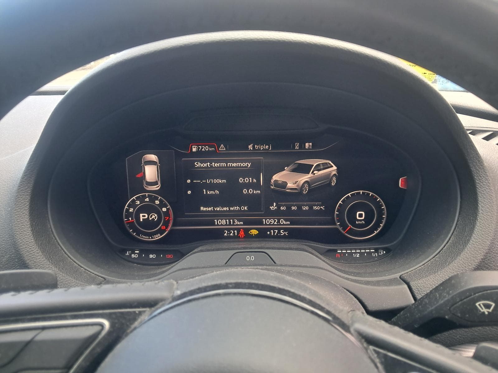 2019 AUDI A3 2