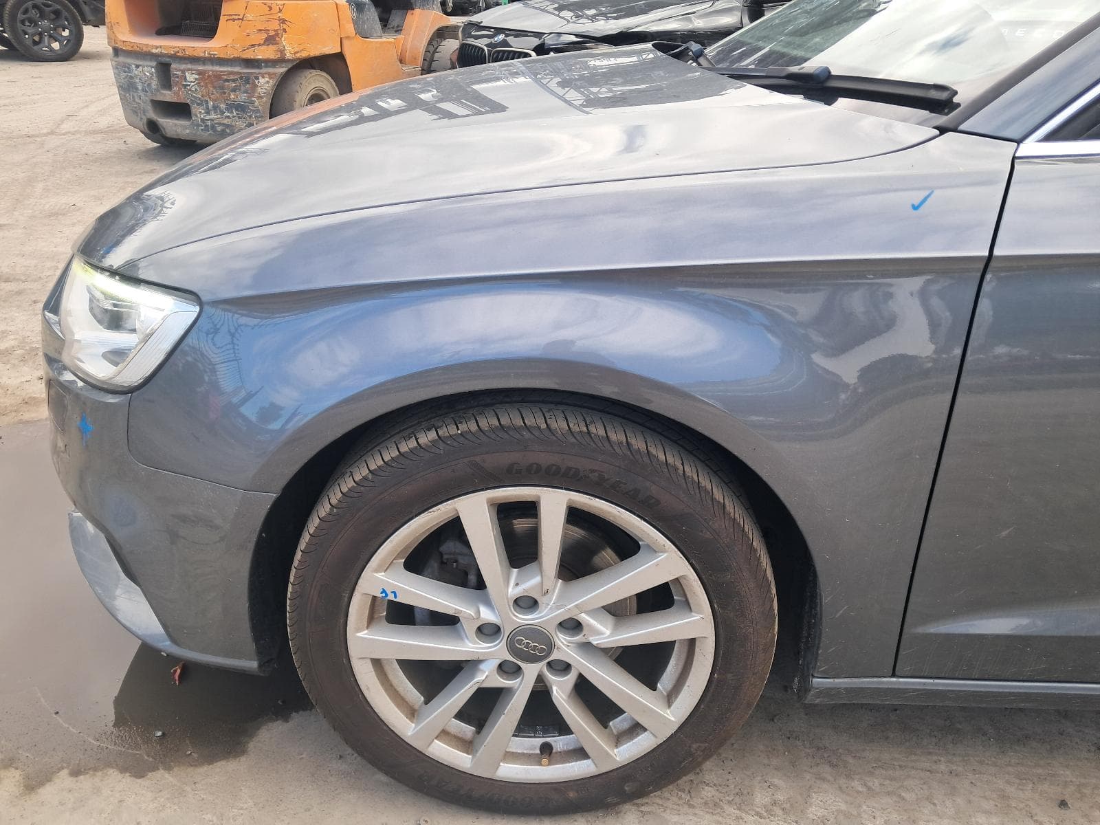 2019 AUDI A3 13