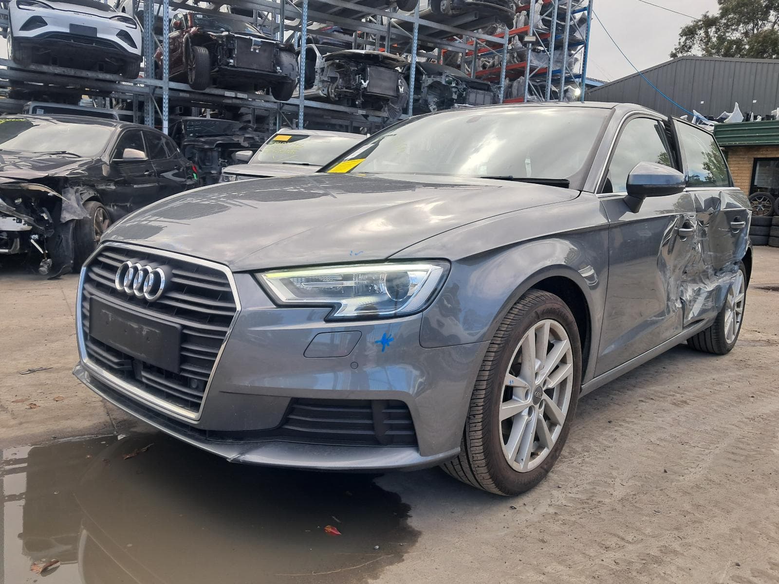 2019 AUDI A3 3