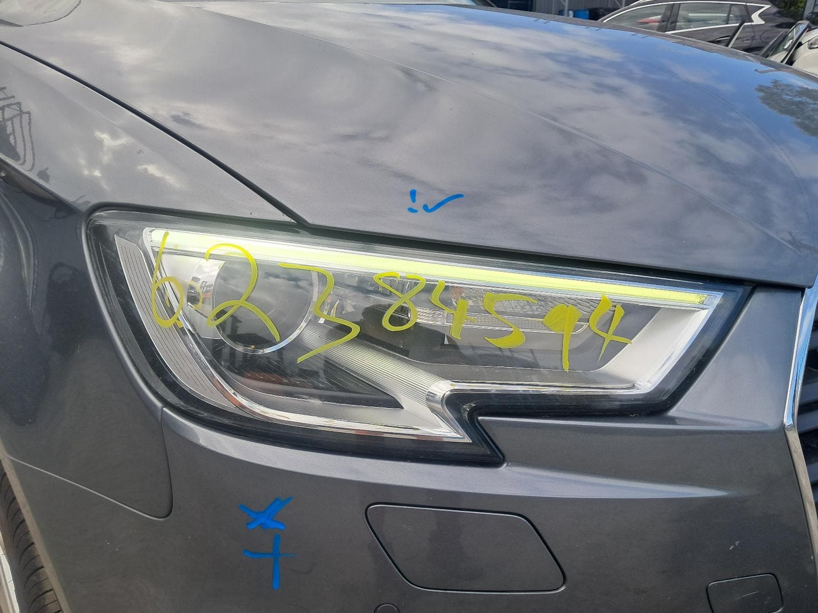 2019 AUDI A3 6