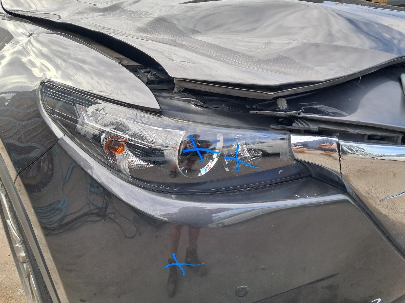 2017 MAZDA CX9 6