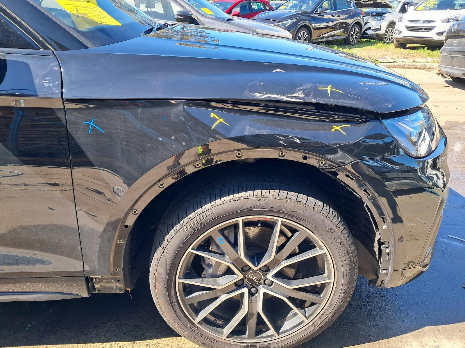 2021 AUDI Q5 11