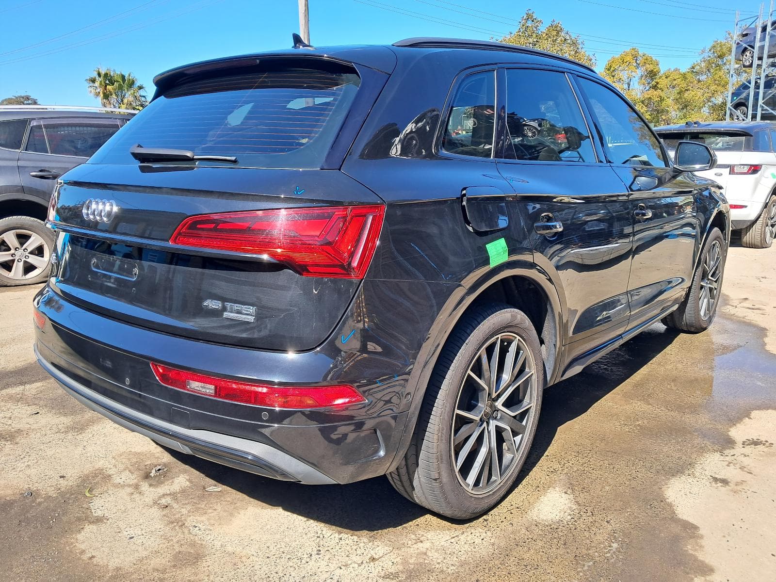2021 AUDI Q5 3