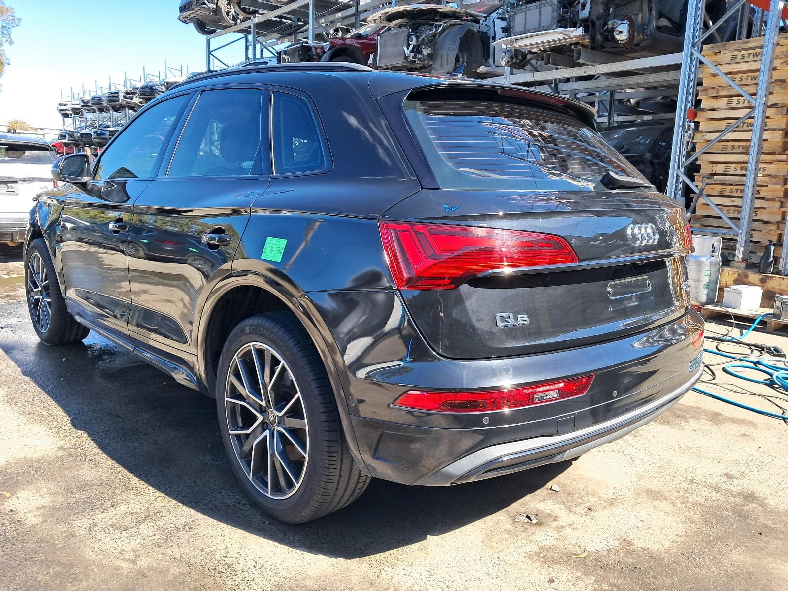 2021 AUDI Q5 4