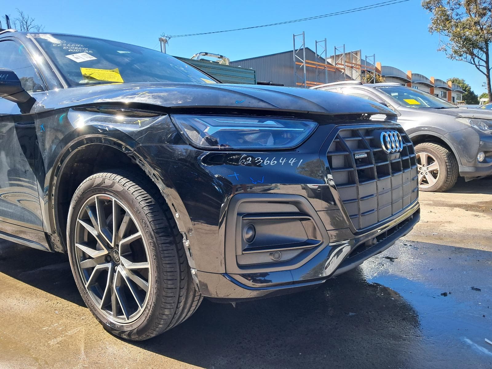 2021 AUDI Q5 6