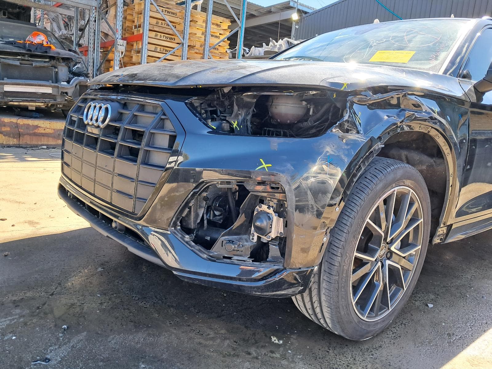 2021 AUDI Q5 7