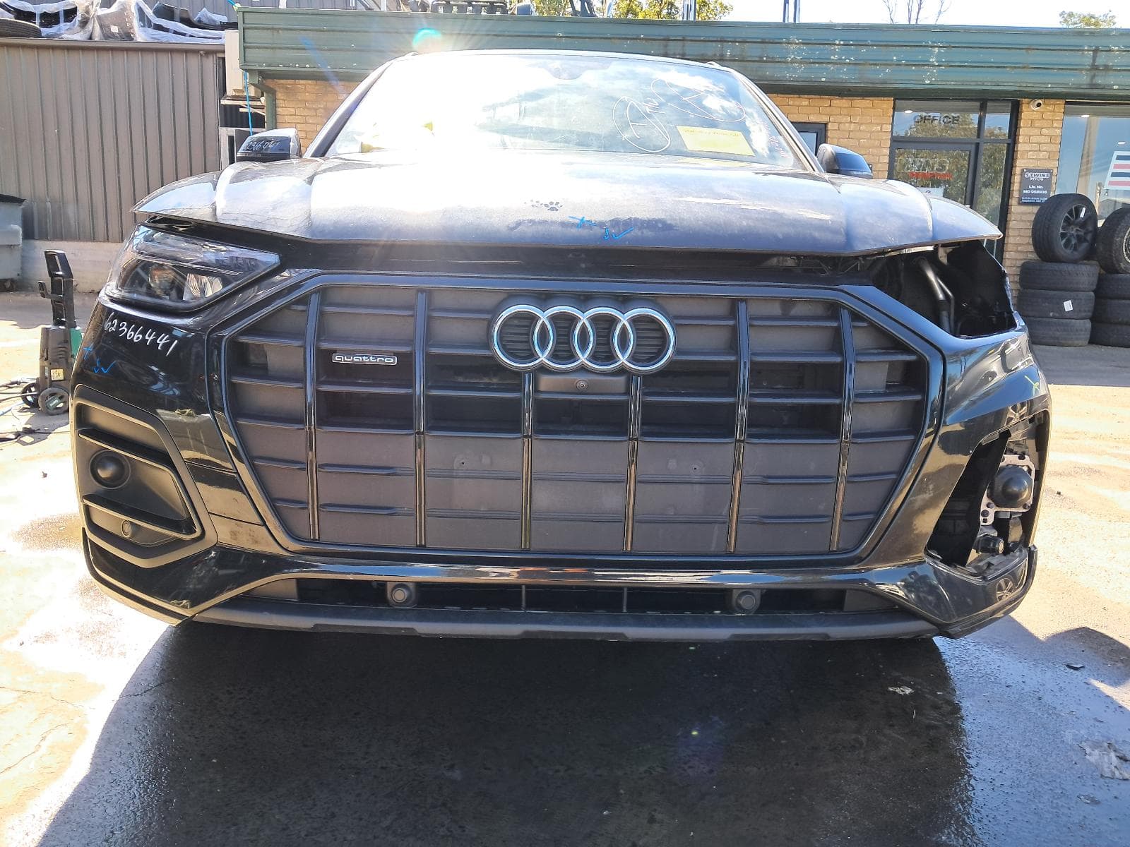 2021 AUDI Q5 8