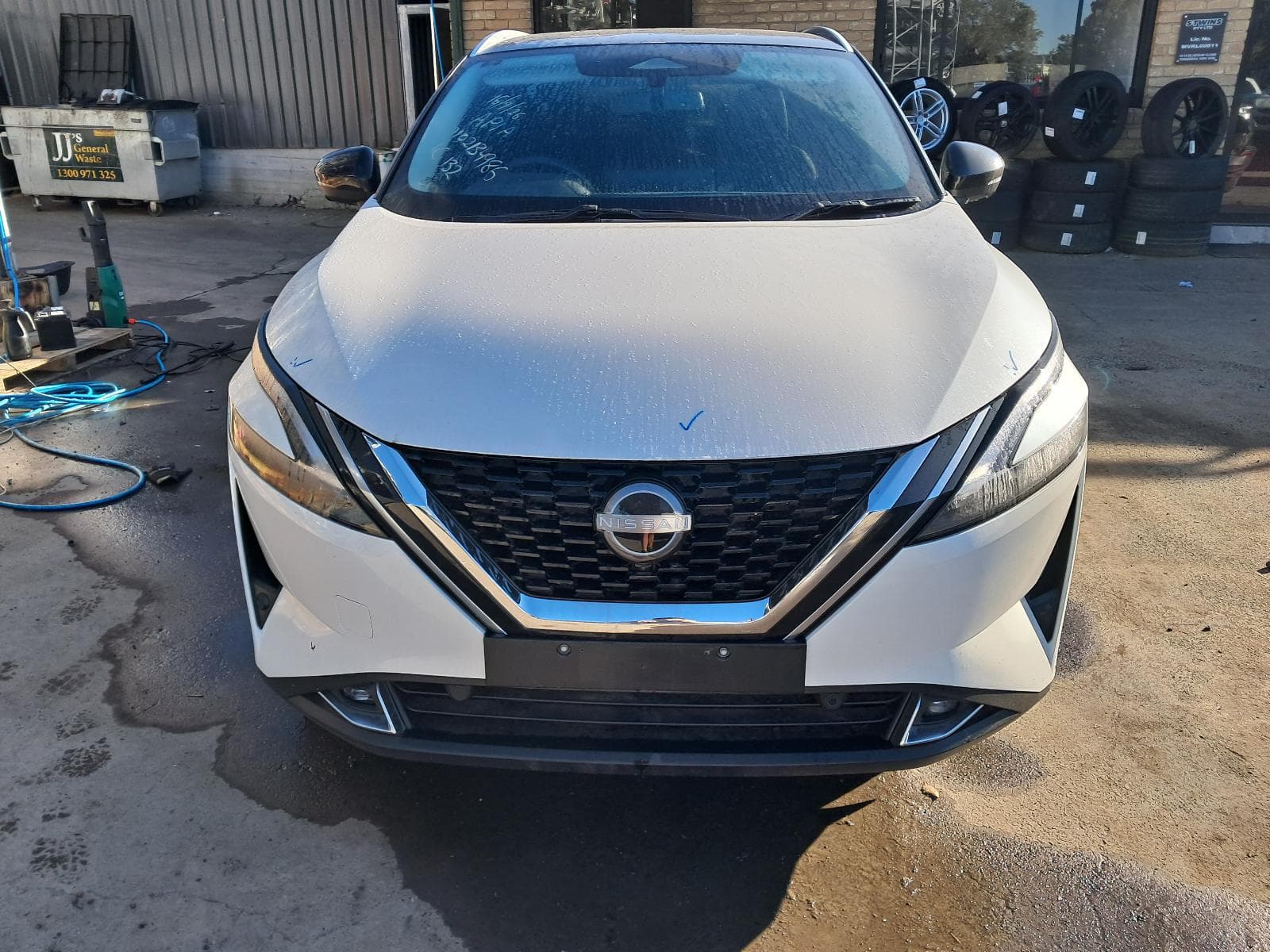 2024 NISSAN QASHQAI 11