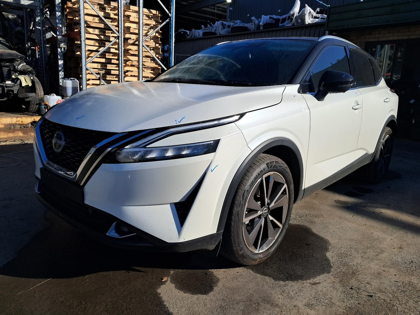 2024 NISSAN QASHQAI 3