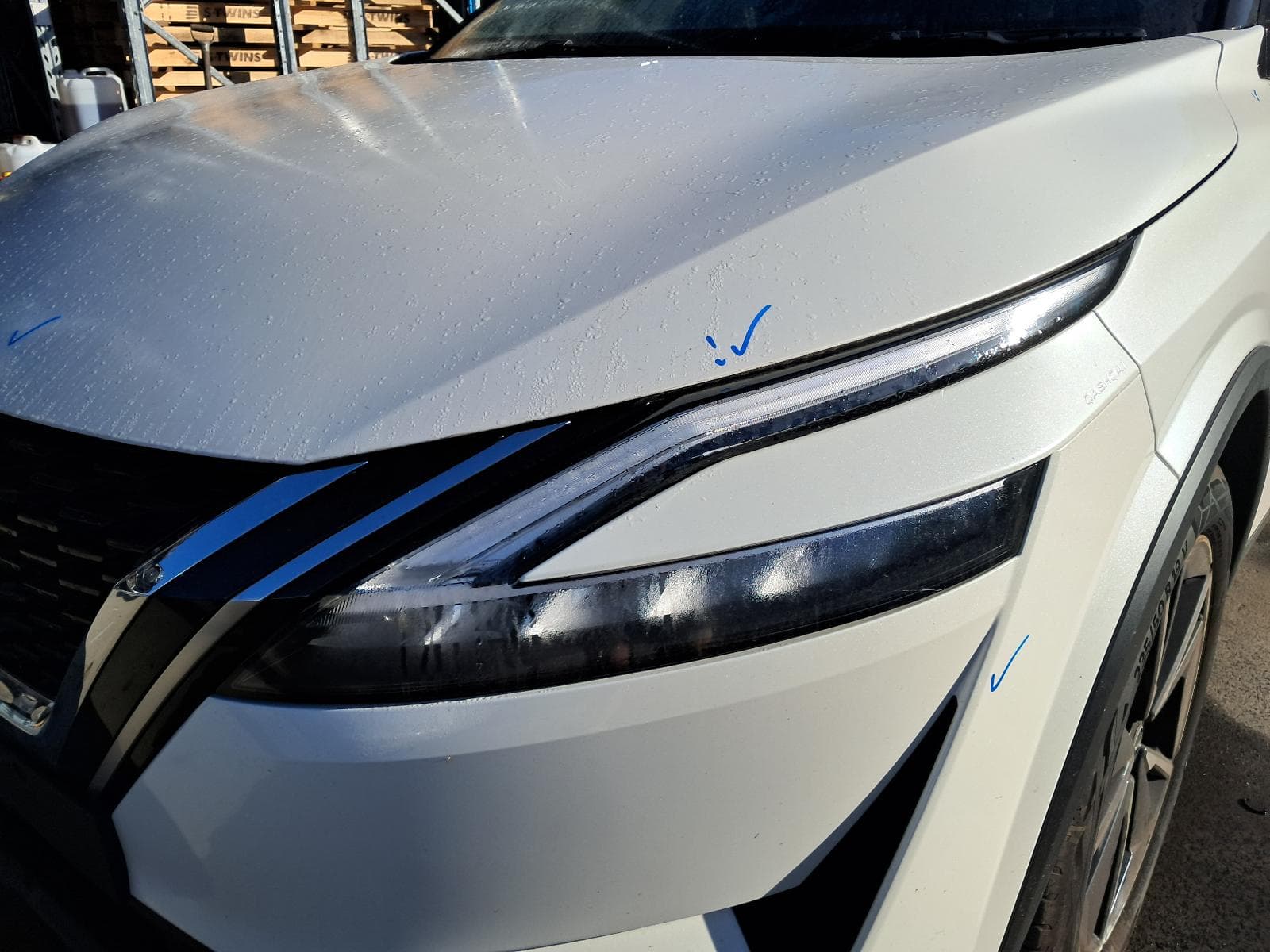 2024 NISSAN QASHQAI 7