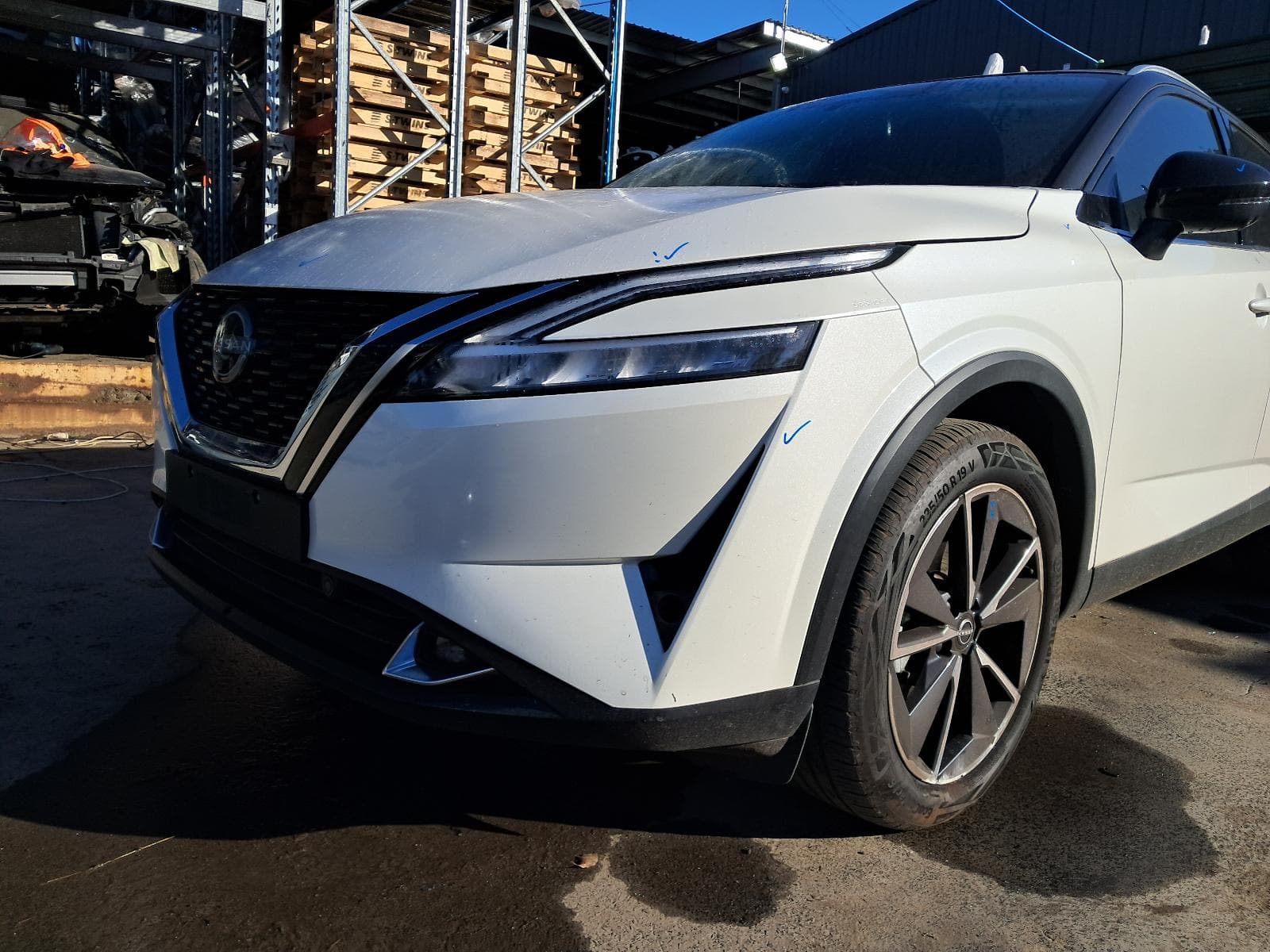 2024 NISSAN QASHQAI 8