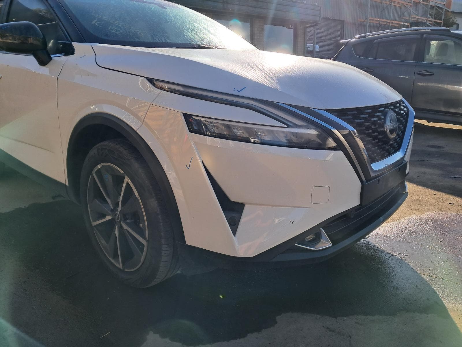 2024 NISSAN QASHQAI 9
