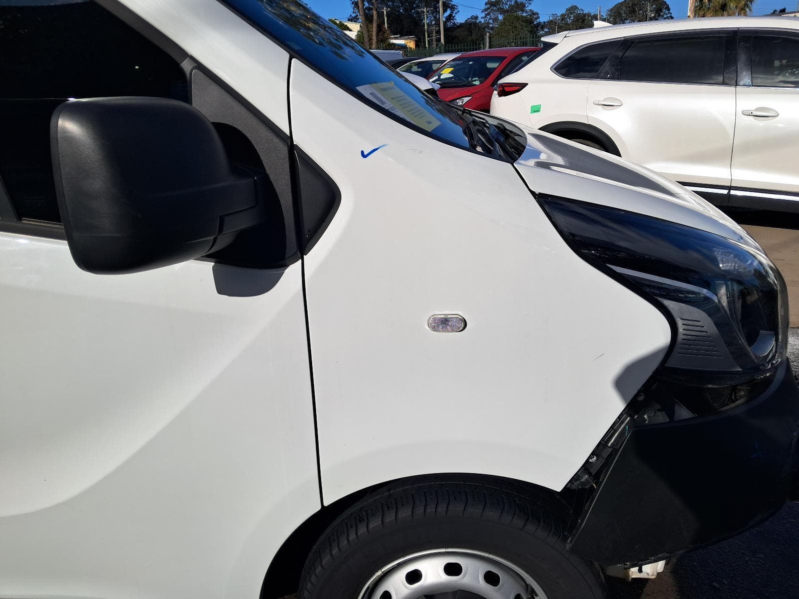 2022 MITSUBISHI EXPRESS 11