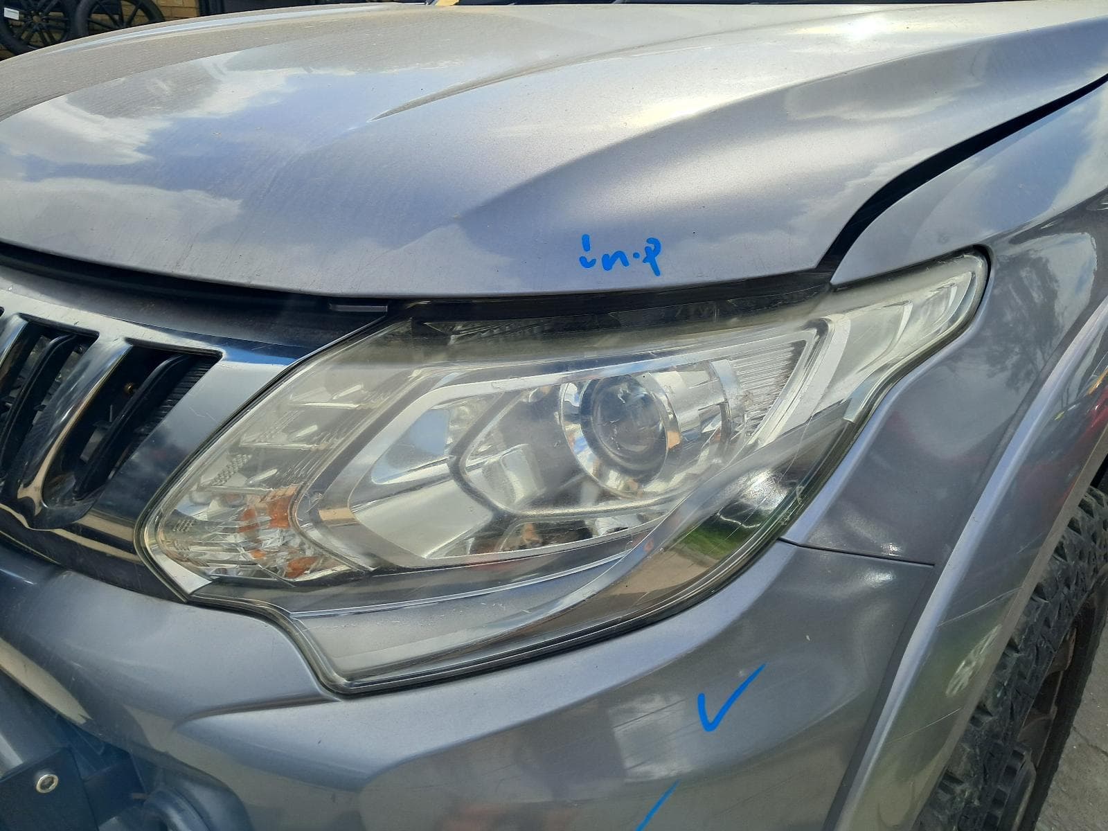 2016 MITSUBISHI TRITON 6