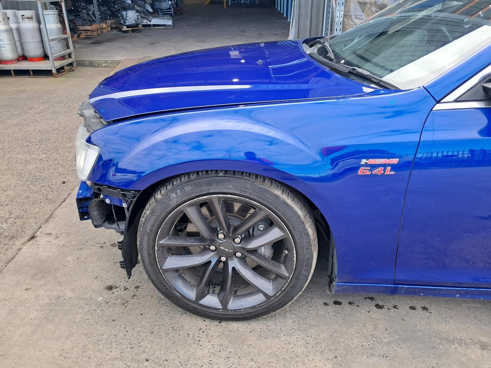 2019 CHRYSLER 300C 11