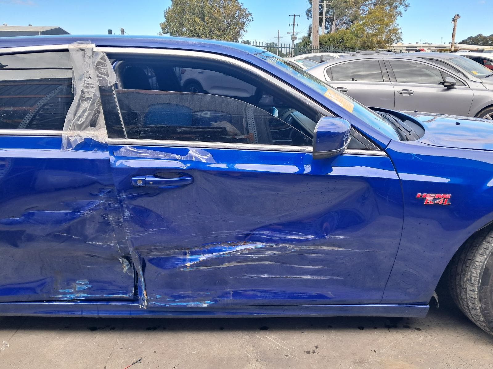 2019 CHRYSLER 300C 15