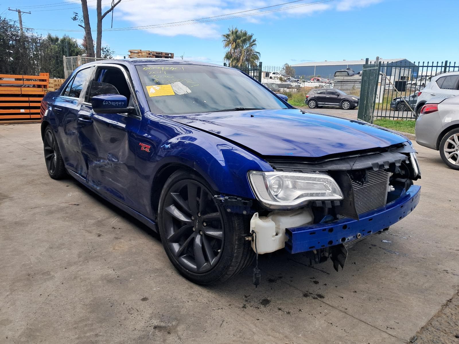 2019 CHRYSLER 300C 3