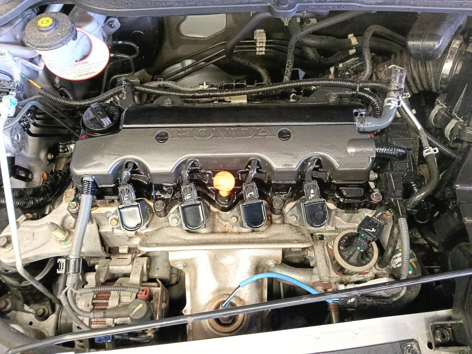 2015 HONDA HRV 2