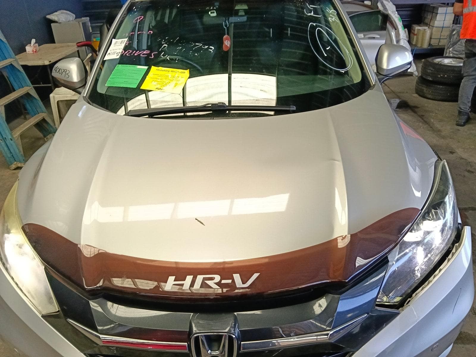 2015 HONDA HRV 13
