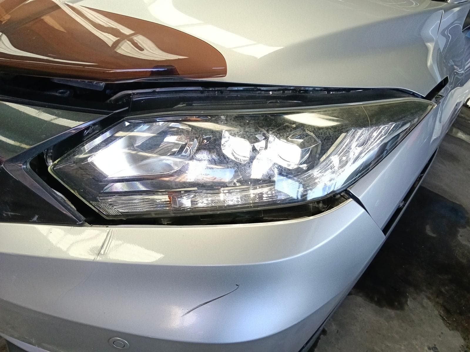 2015 HONDA HRV 7