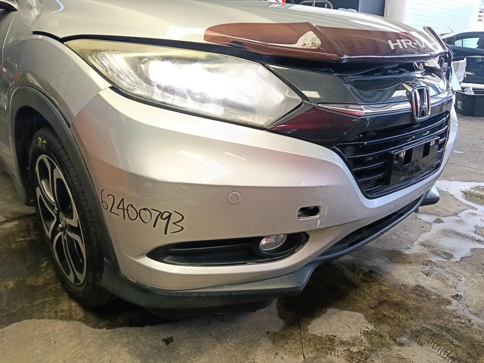 2015 HONDA HRV 9