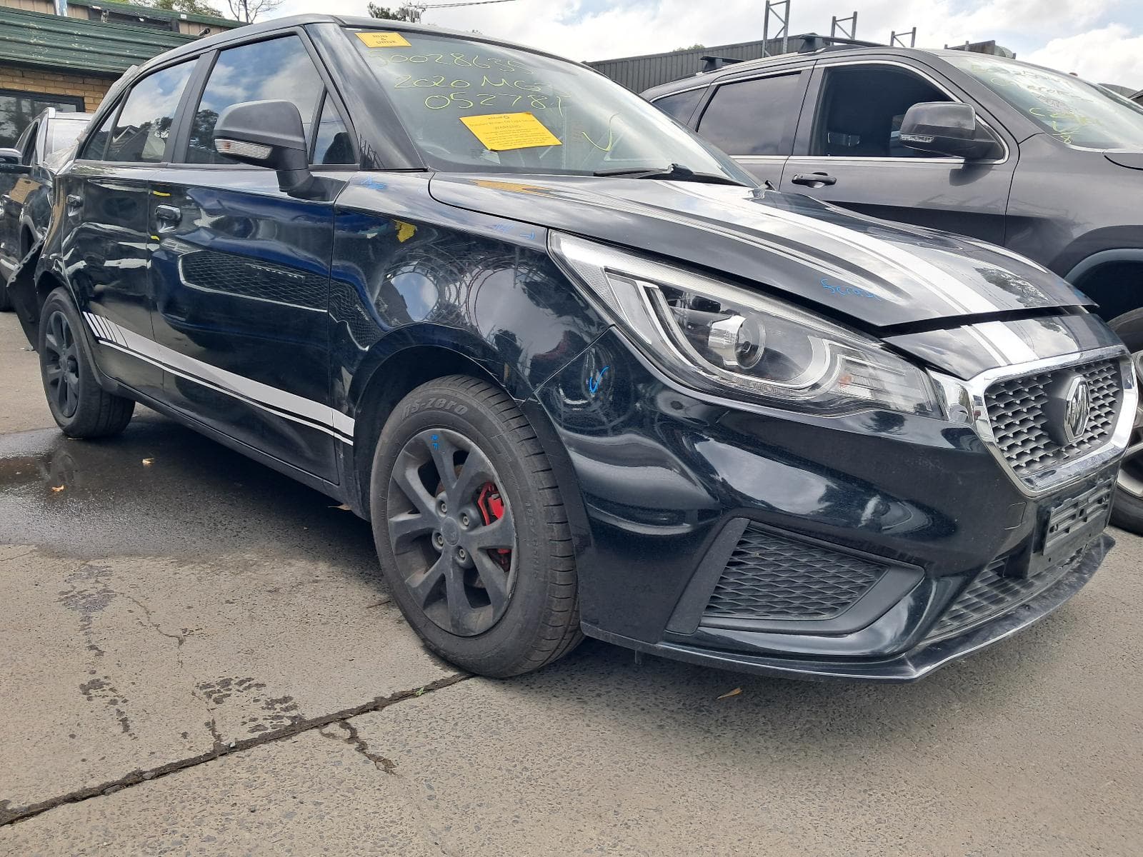 Used auto part listing image: 2020 MG MG3 OVERFLOW BOTTLE PETROL, 1.5, SZP1, 07/16-10/24