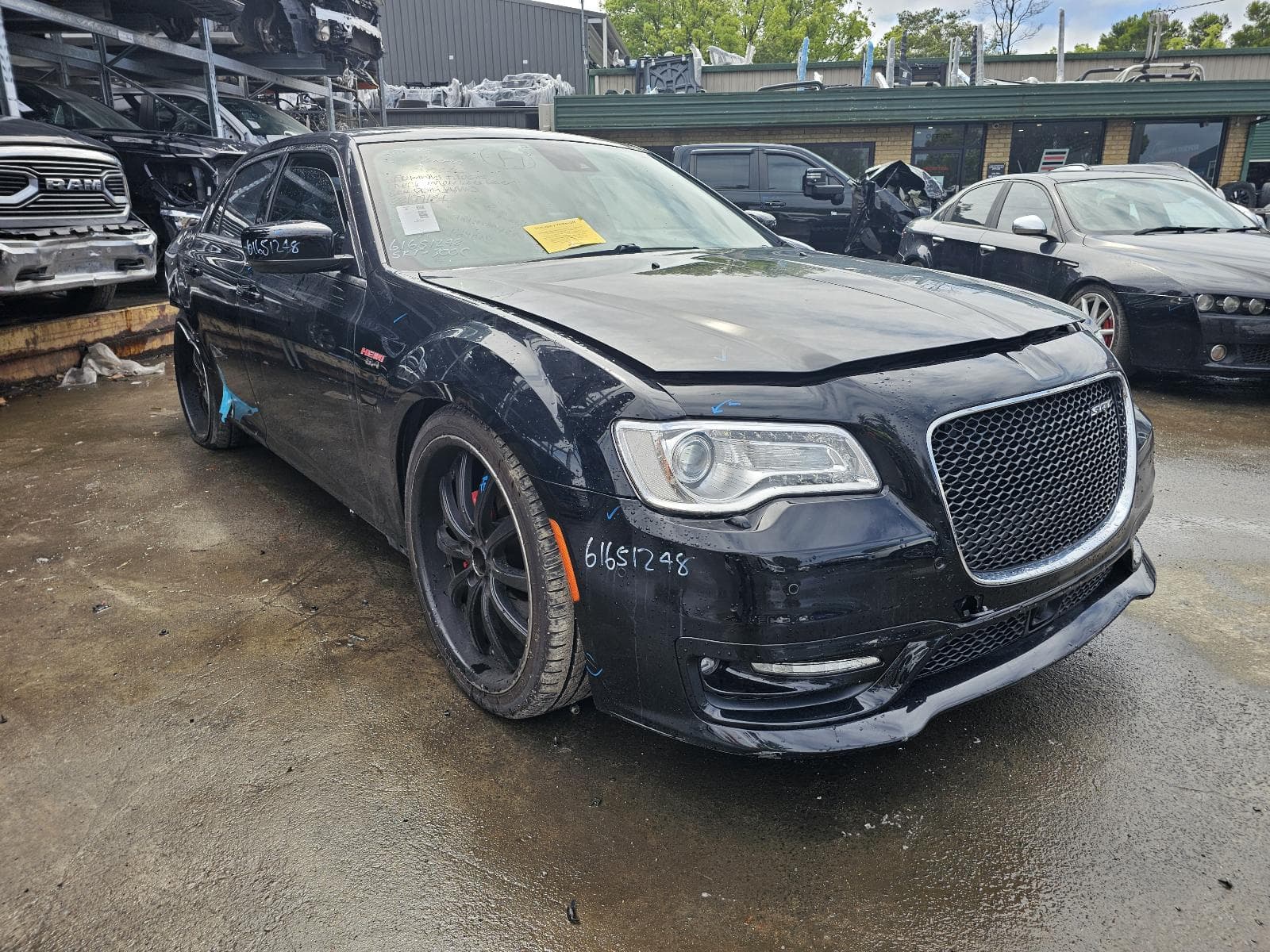 Used auto part listing image: 2015 CHRYSLER 300C FUSE BOX UNDER DASH, LX2, 12/11-12/21