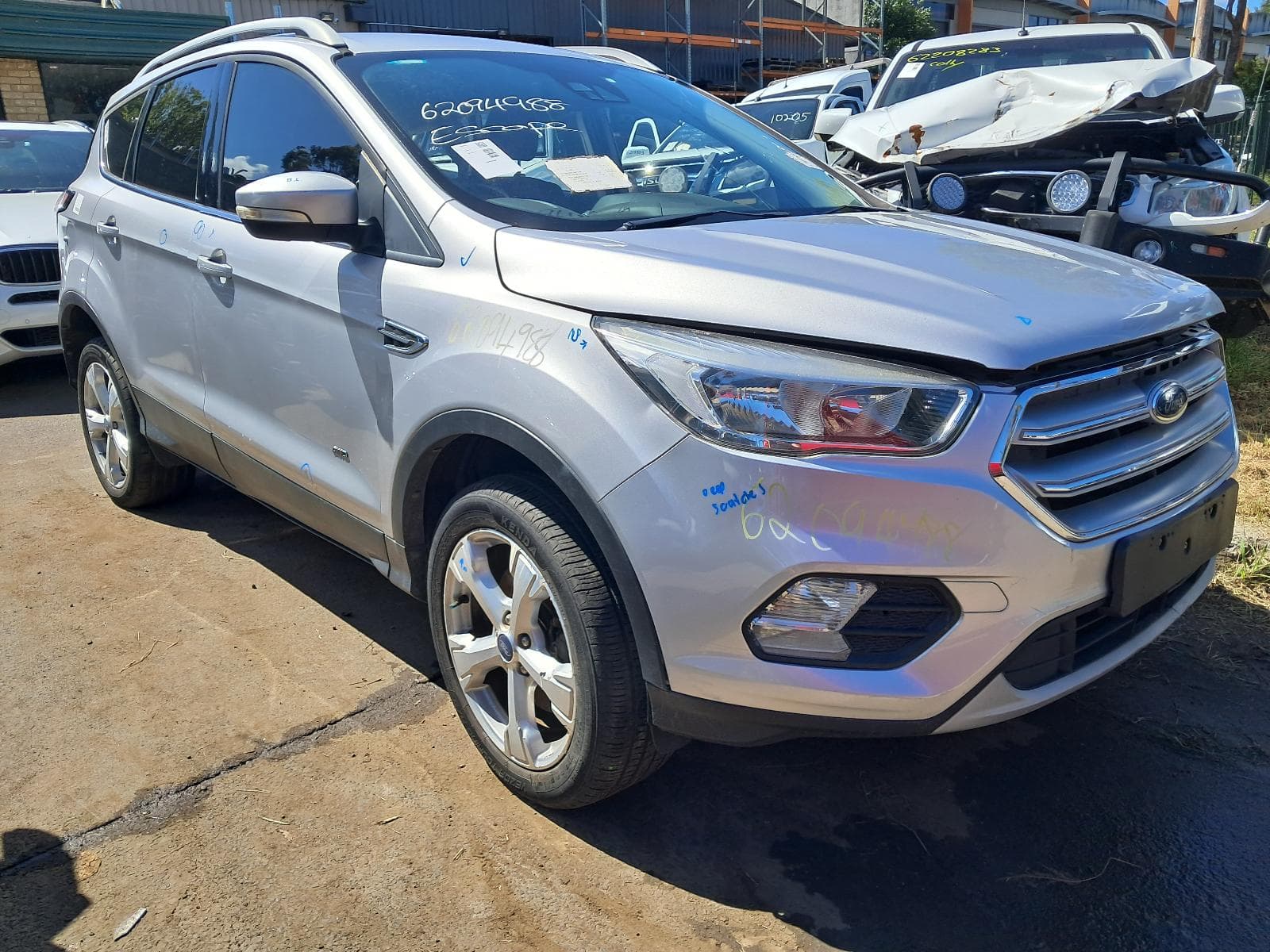 Used auto part listing image: 2018 FORD ESCAPE RIGHT REAR TRAILING ARM TRAILING ARM, ZG, 09/16-05/20