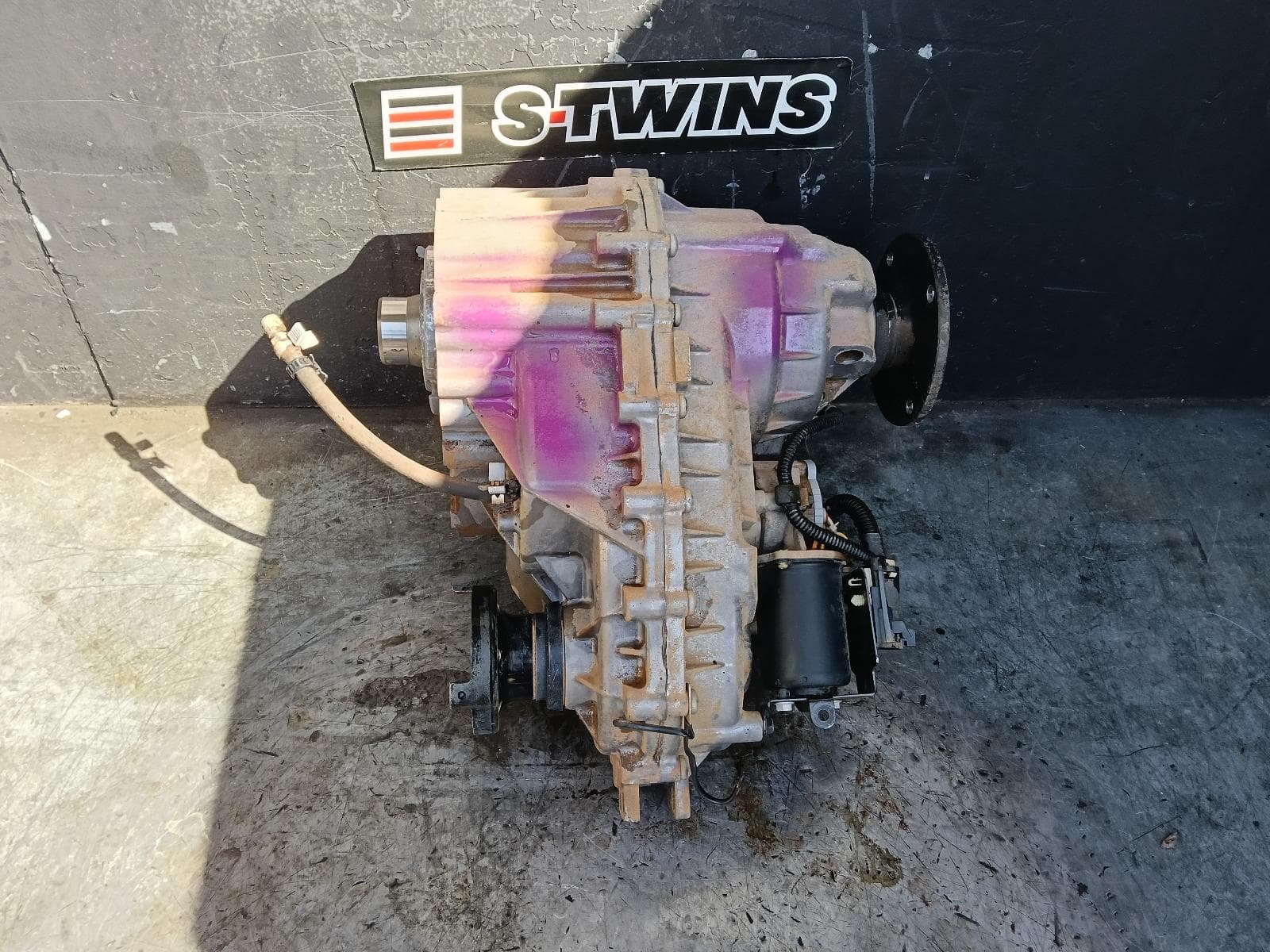 Used auto part listing image: 2019 HAVAL H9 TRANSFER CASE 05/15-12/21